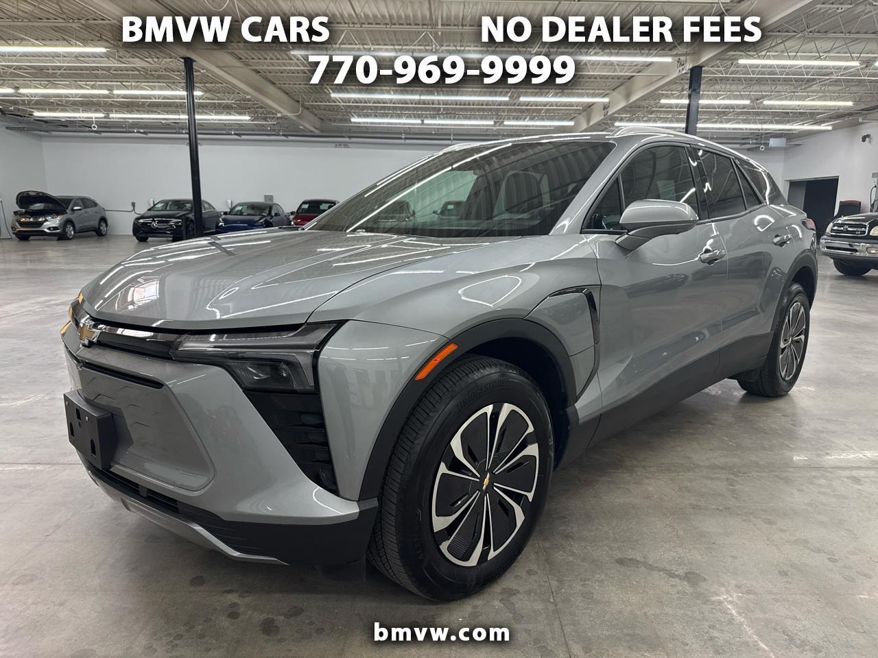 2024 Chevrolet Blazer EV eAWD 4dr LT