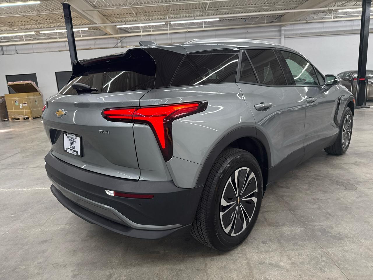 Chevrolet Blazer EV eAWD 4dr LT 2024