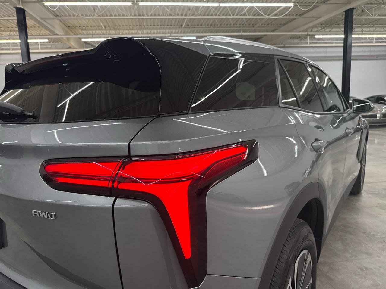 Chevrolet Blazer EV eAWD 4dr LT 2024