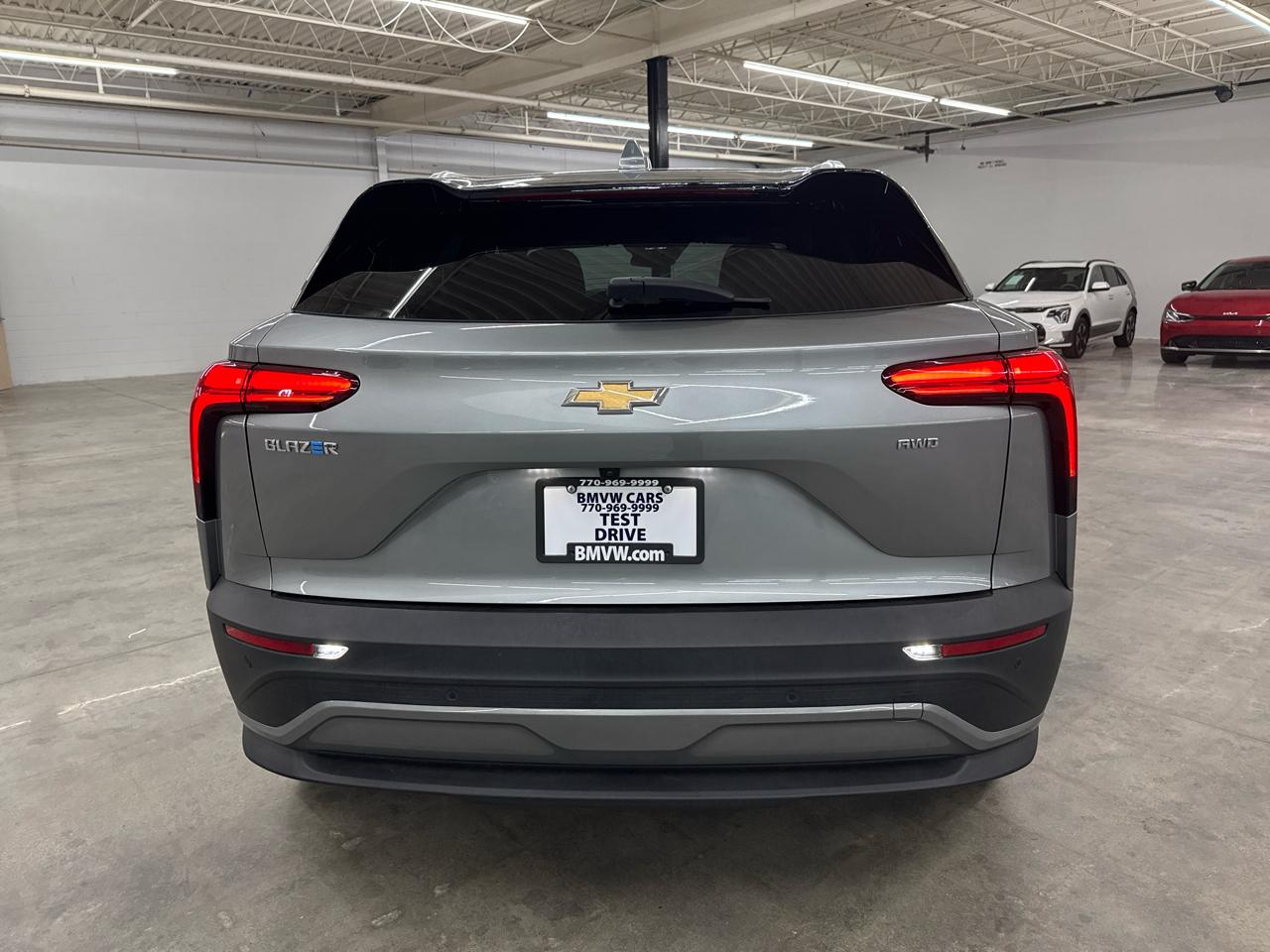 Chevrolet Blazer EV eAWD 4dr LT 2024