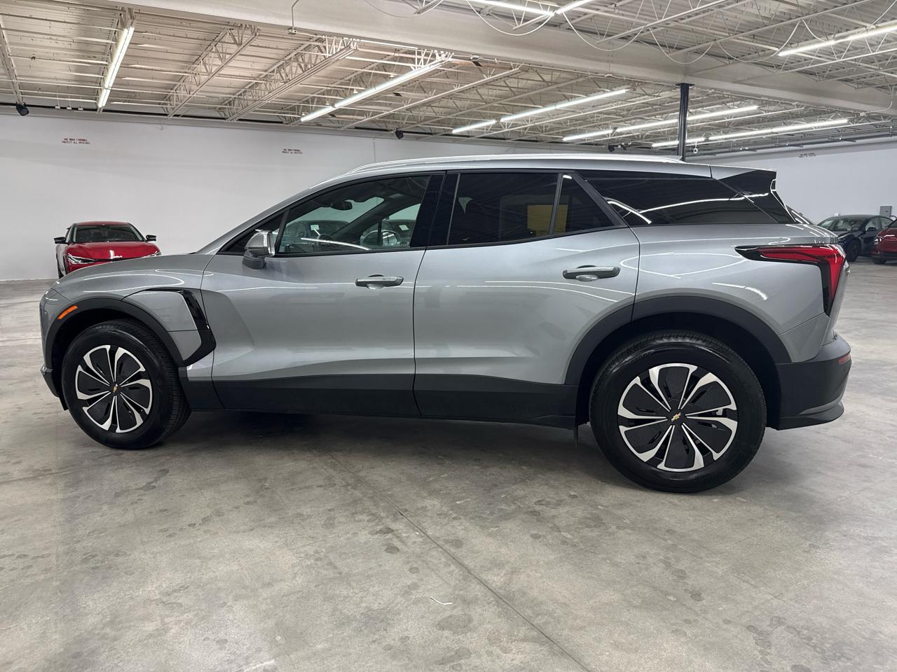 Chevrolet Blazer EV eAWD 4dr LT 2024