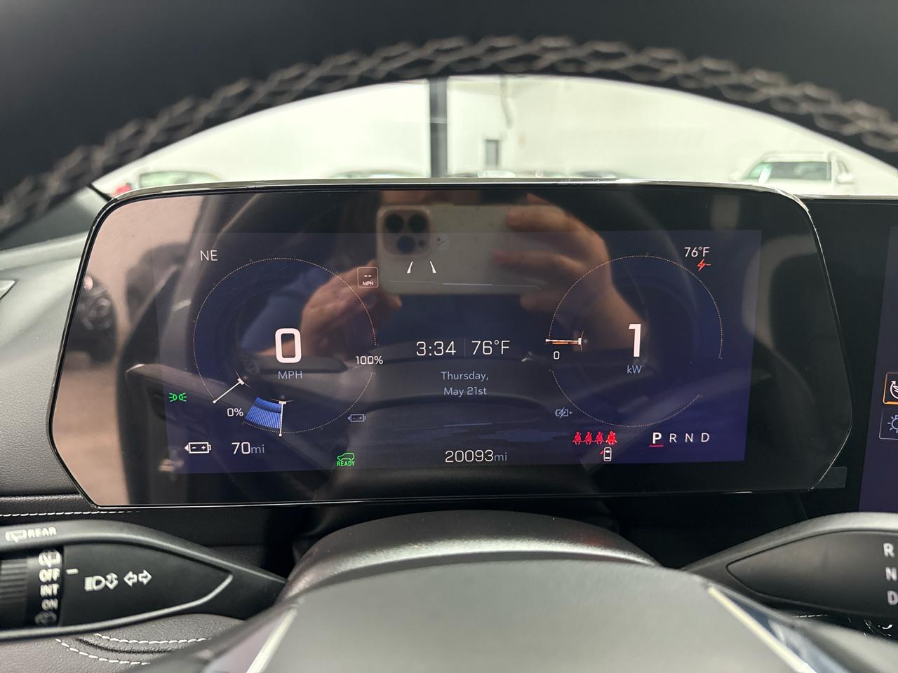 Chevrolet Blazer EV eAWD 4dr LT 2024