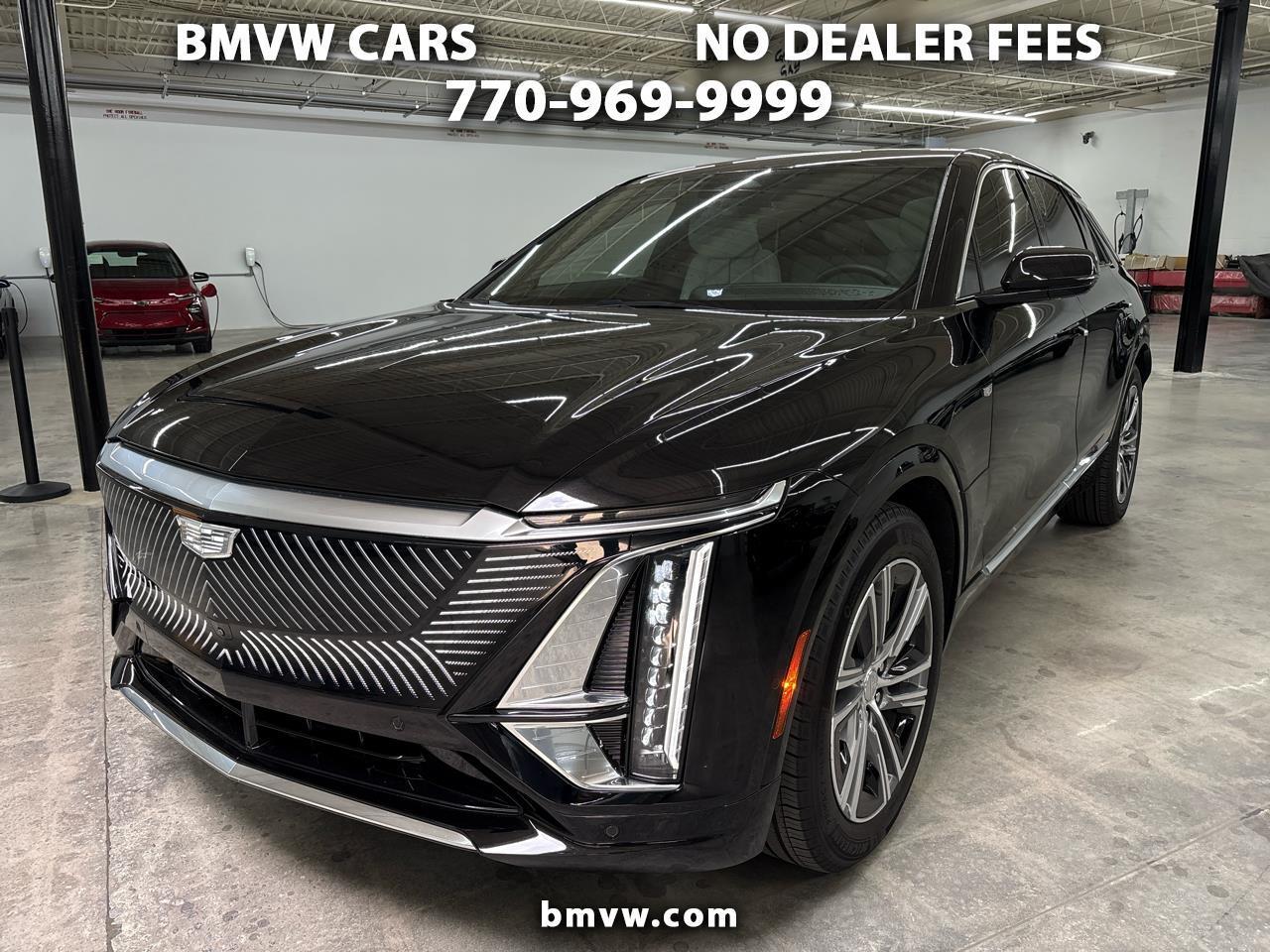 2024 Cadillac Lyriq 4dr Luxury w/1SC
