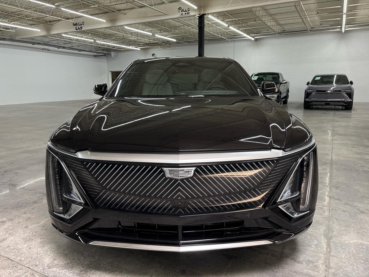 Cadillac Lyriq 4dr Luxury w/1SC 2024