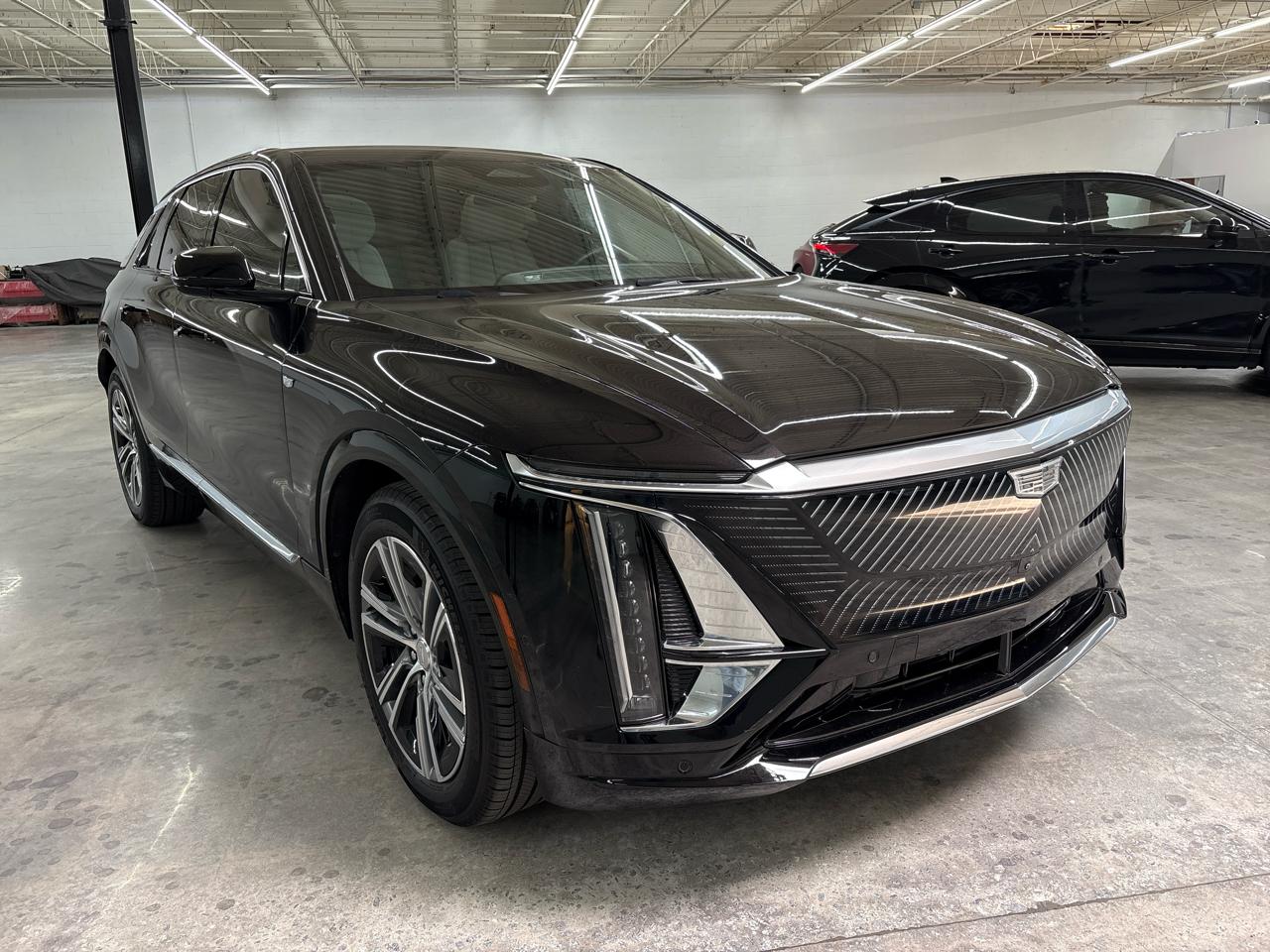 Cadillac Lyriq 4dr Luxury w/1SC 2024