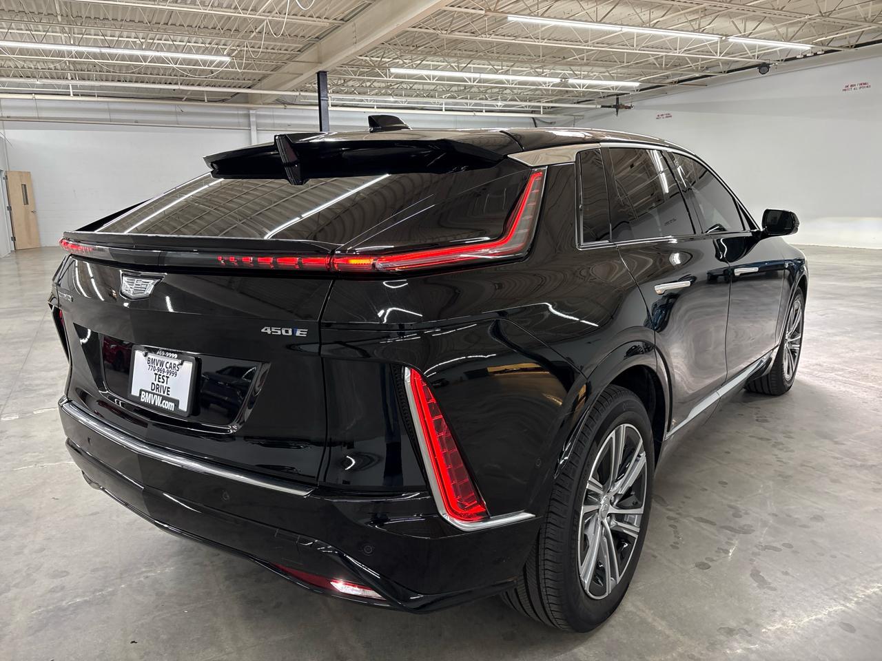 Cadillac Lyriq 4dr Luxury w/1SC 2024