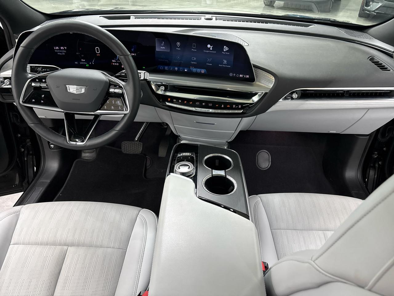 Cadillac Lyriq 4dr Luxury w/1SC 2024