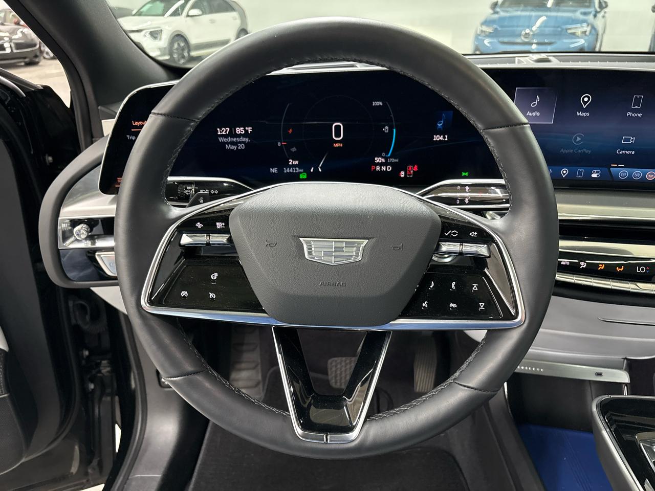 Cadillac Lyriq 4dr Luxury w/1SC 2024