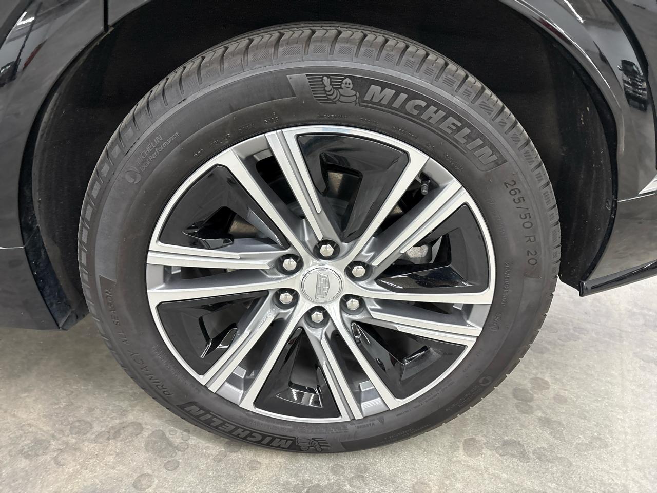 Cadillac Lyriq 4dr Luxury w/1SC 2024