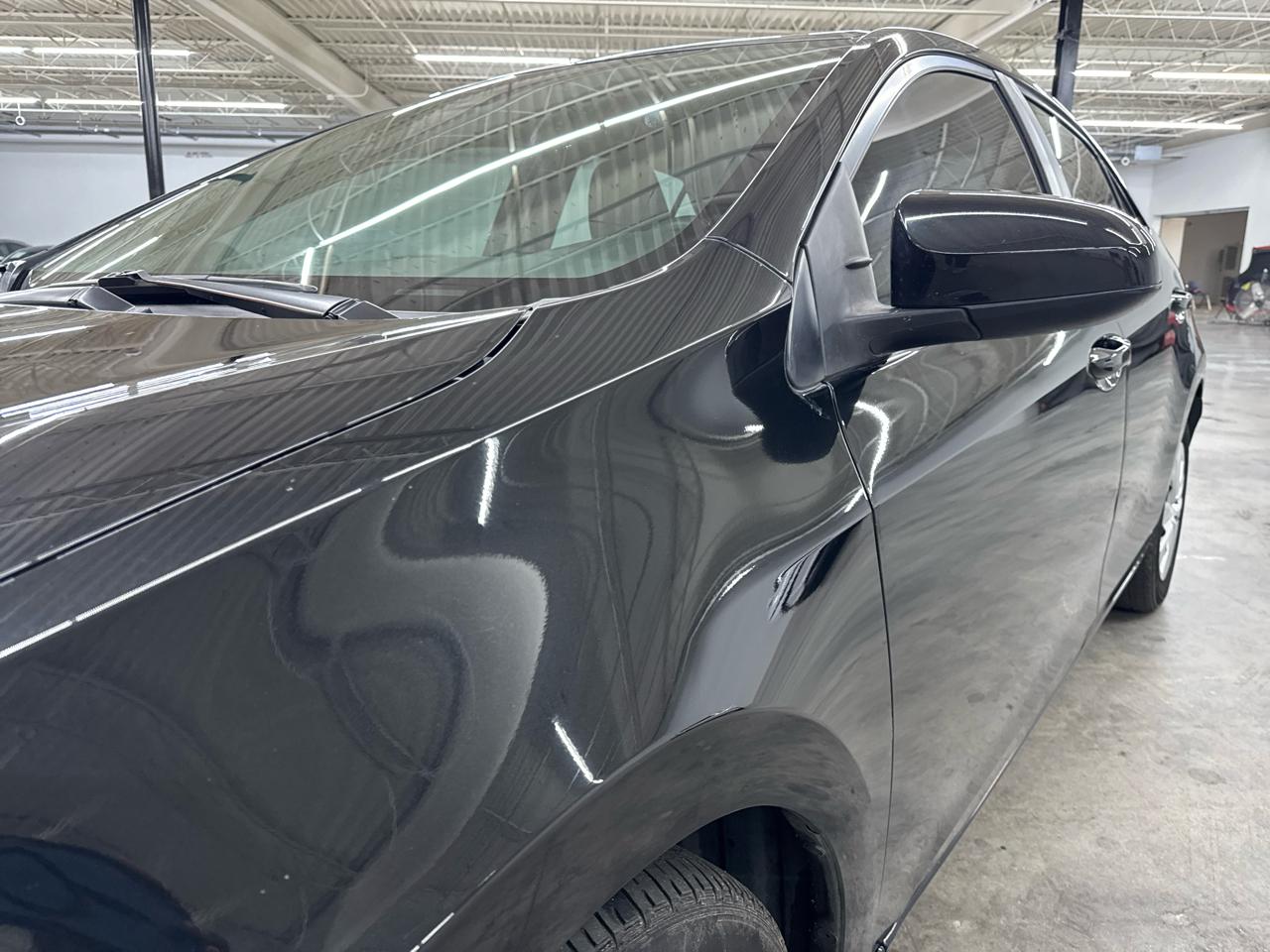 Toyota Corolla XLE CVT (Natl) 2019