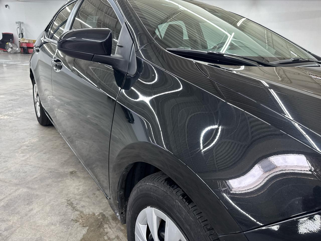 Toyota Corolla XLE CVT (Natl) 2019