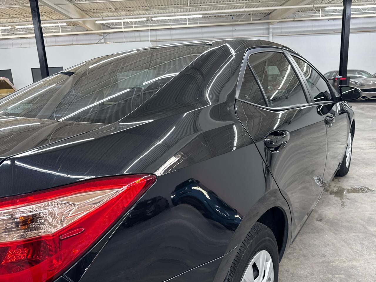 Toyota Corolla XLE CVT (Natl) 2019
