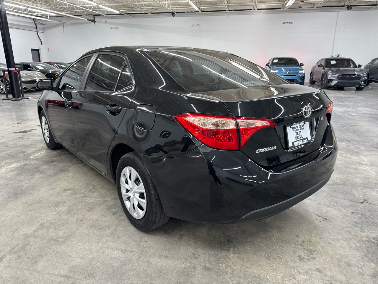 Toyota Corolla XLE CVT (Natl) 2019