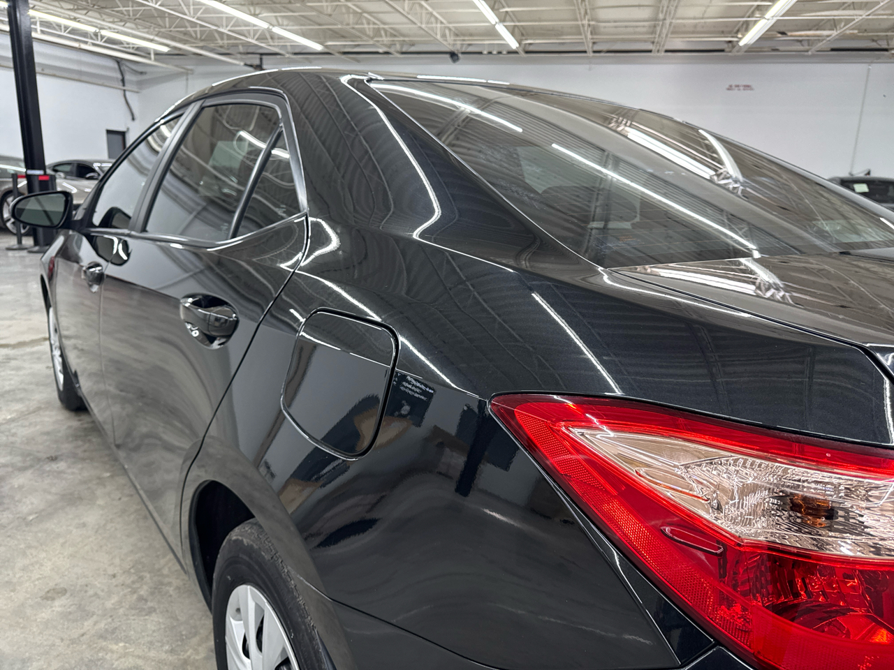Toyota Corolla XLE CVT (Natl) 2019