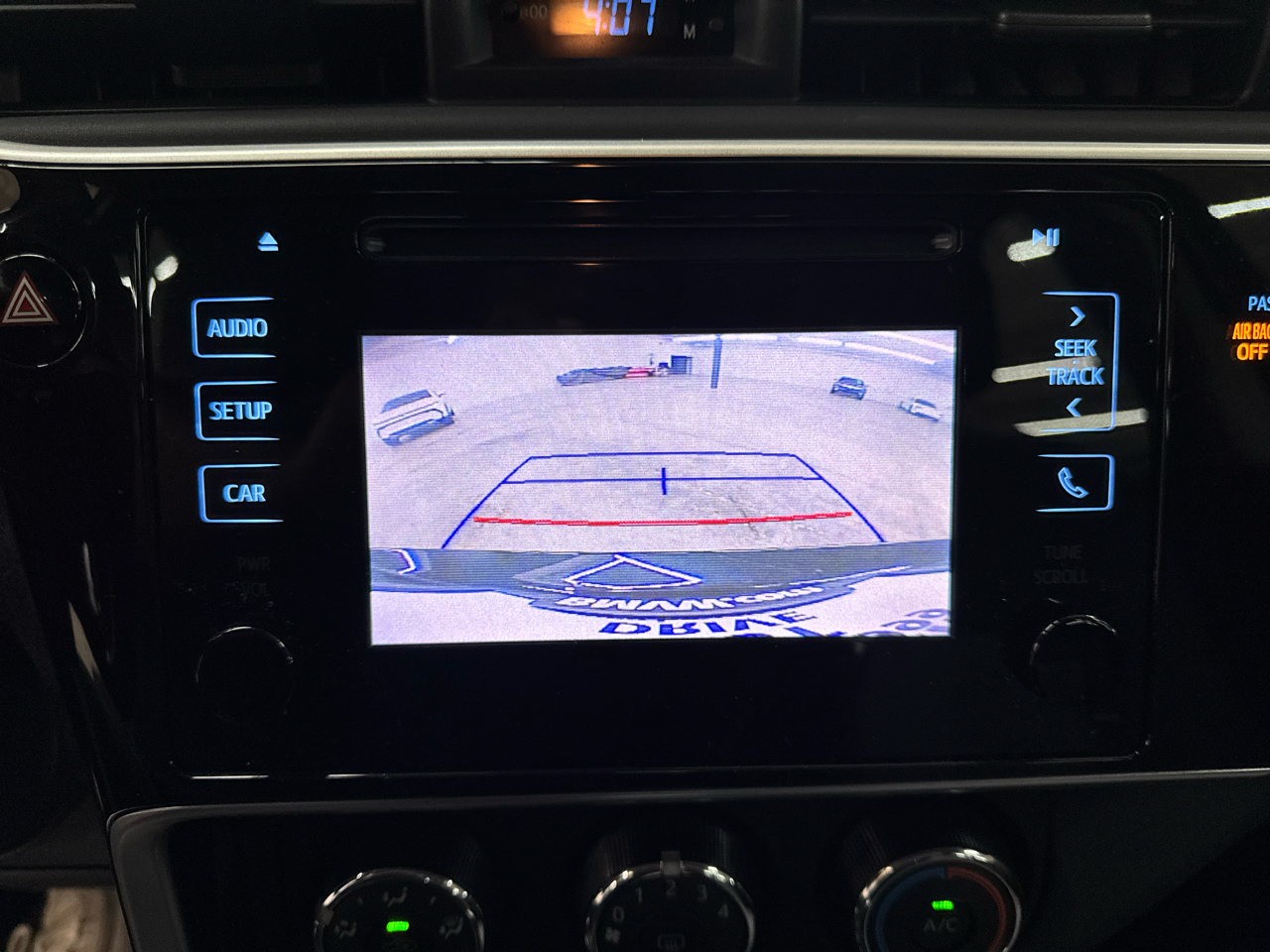 Toyota Corolla XLE CVT (Natl) 2019