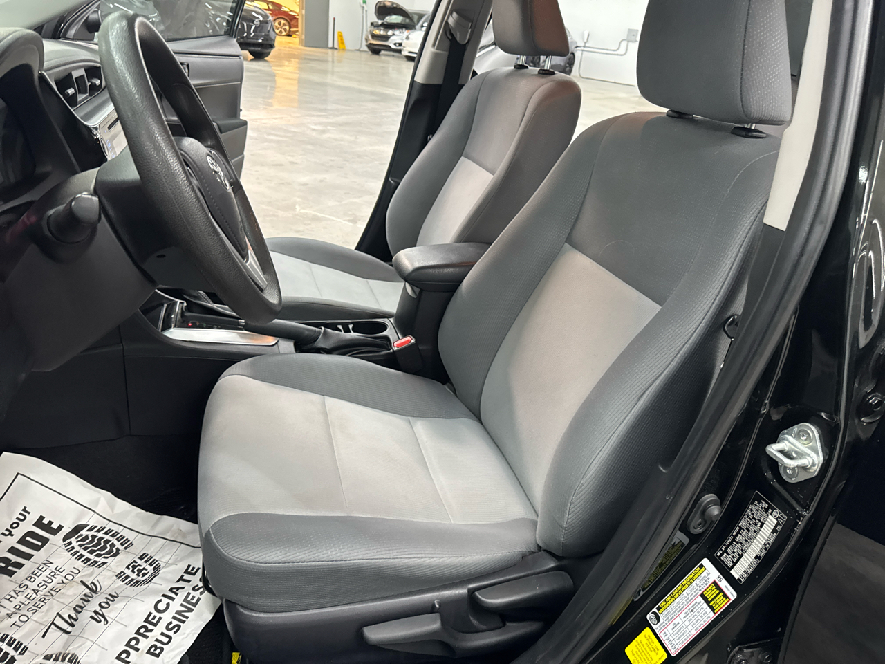 Toyota Corolla XLE CVT (Natl) 2019