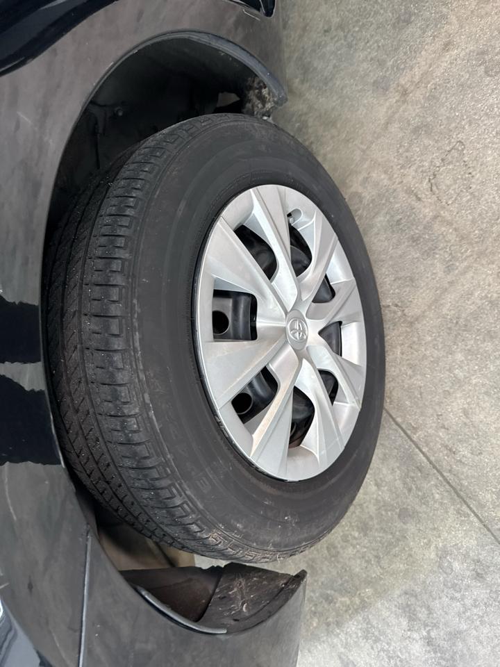 Toyota Corolla XLE CVT (Natl) 2019