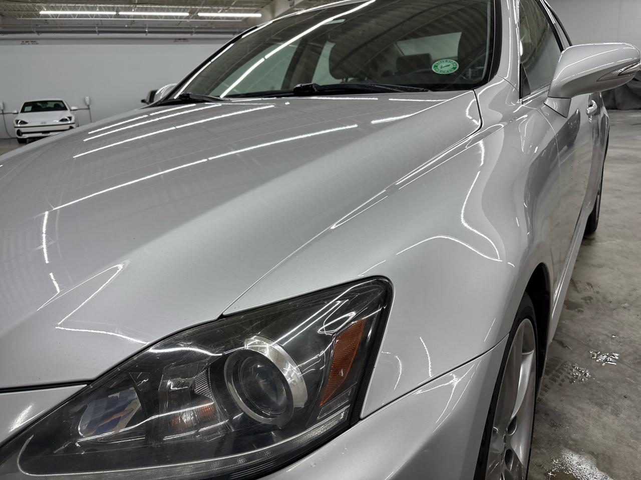 Lexus IS 250 4dr Sport Sdn Man RWD 2011