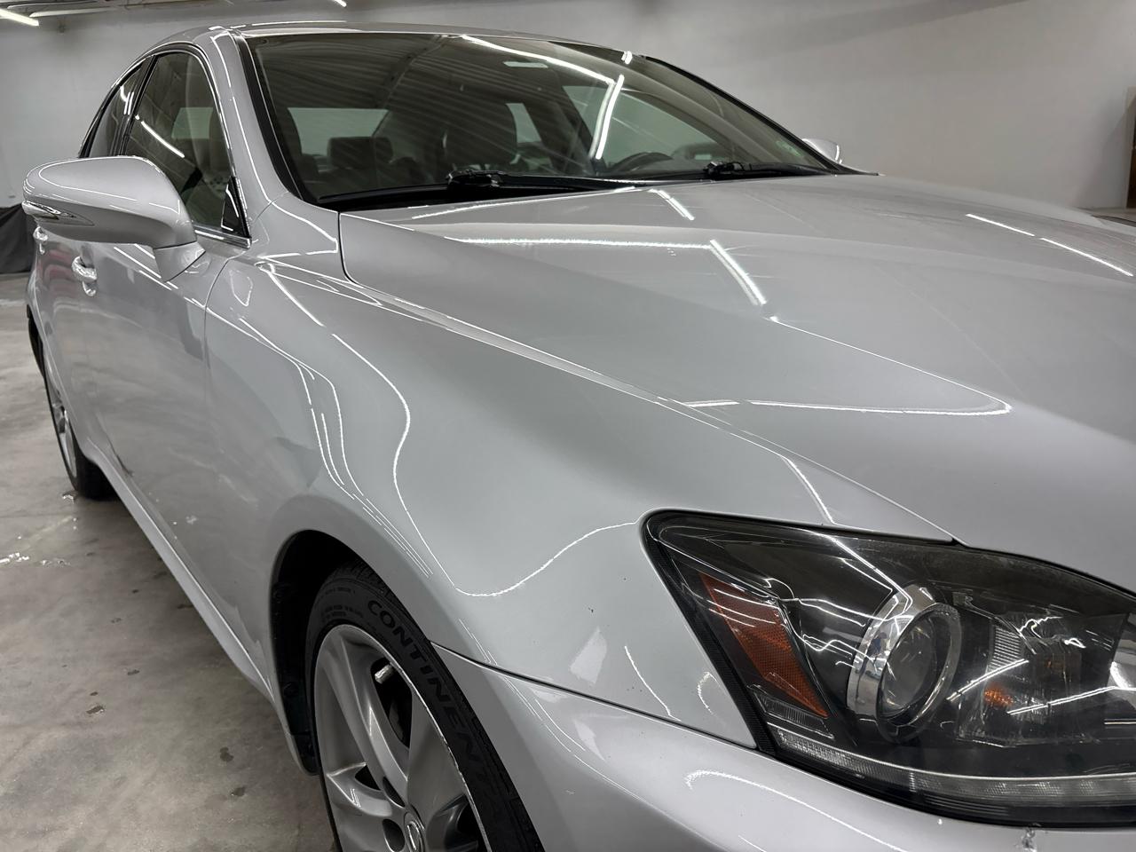 Lexus IS 250 4dr Sport Sdn Man RWD 2011