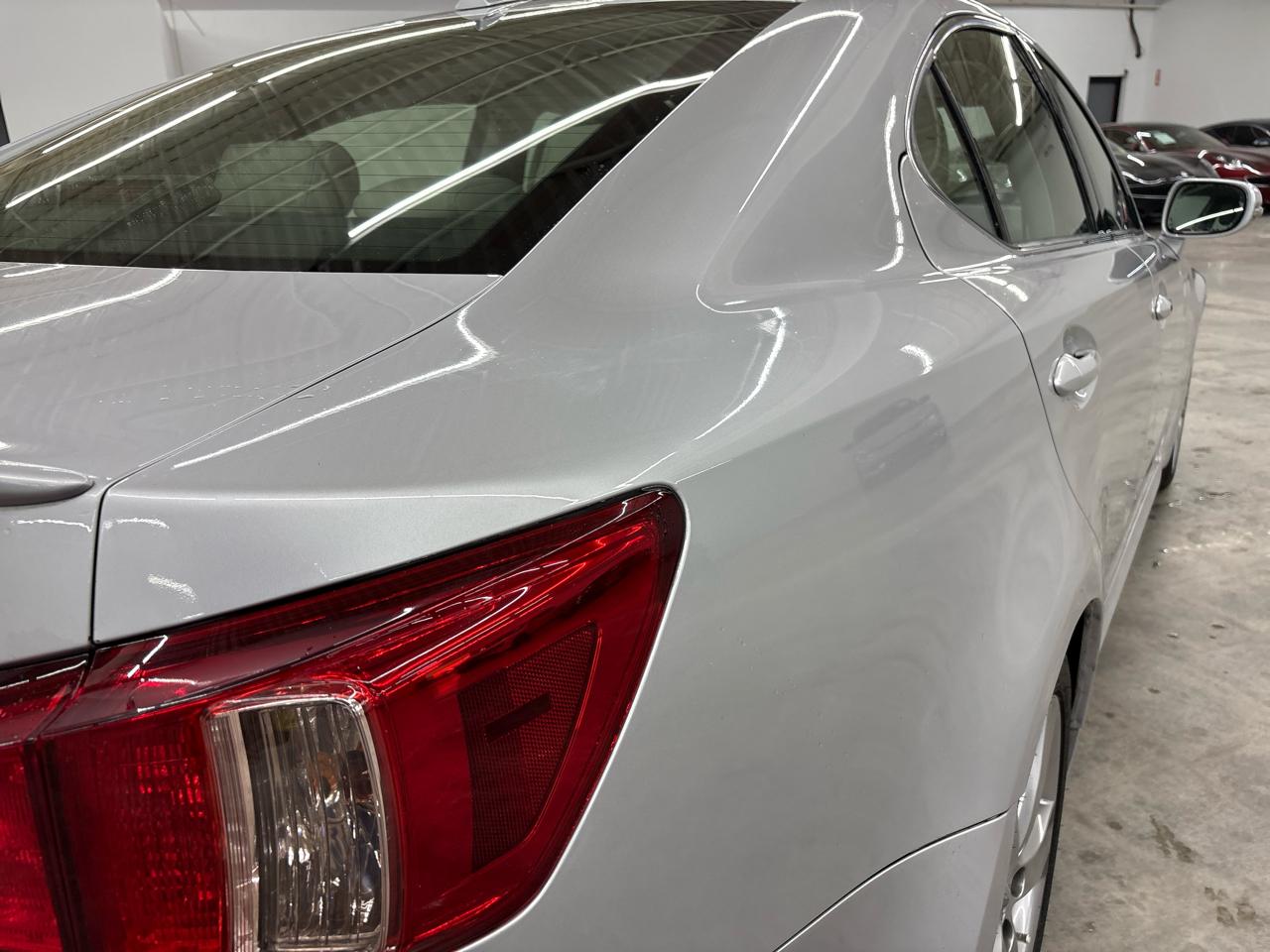 Lexus IS 250 4dr Sport Sdn Man RWD 2011