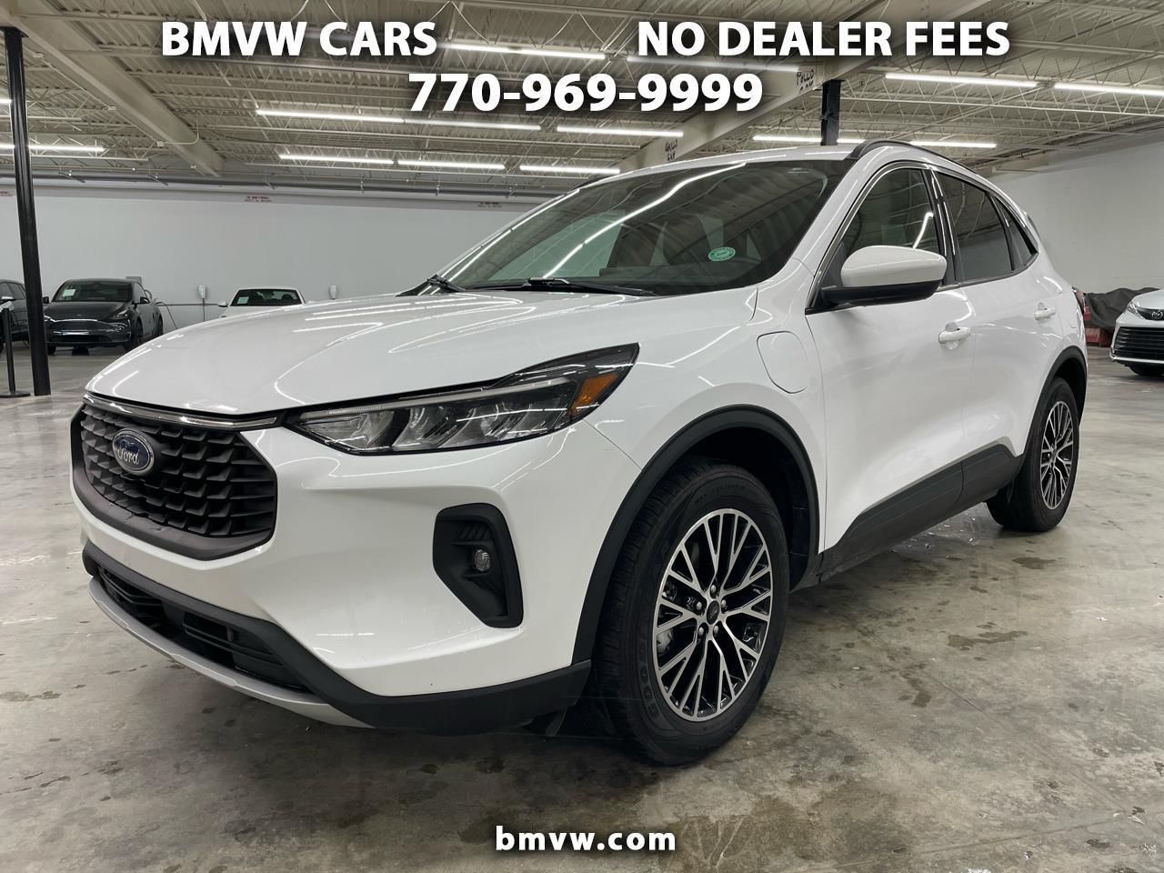 2023 Ford Escape FWD 4dr Hybrid Limited