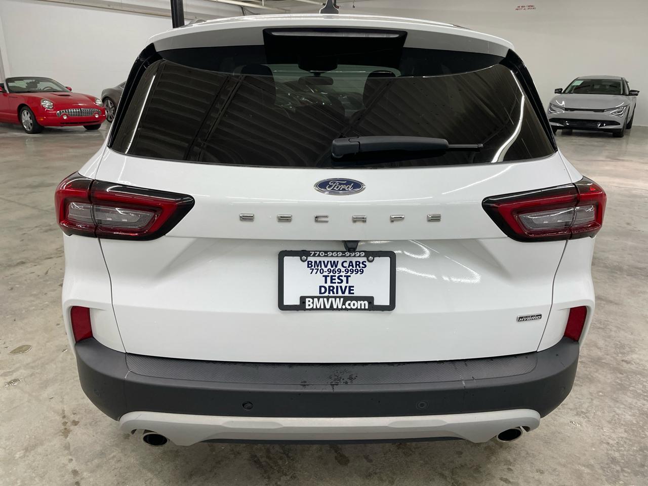 Ford Escape FWD 4dr Hybrid Limited 2023