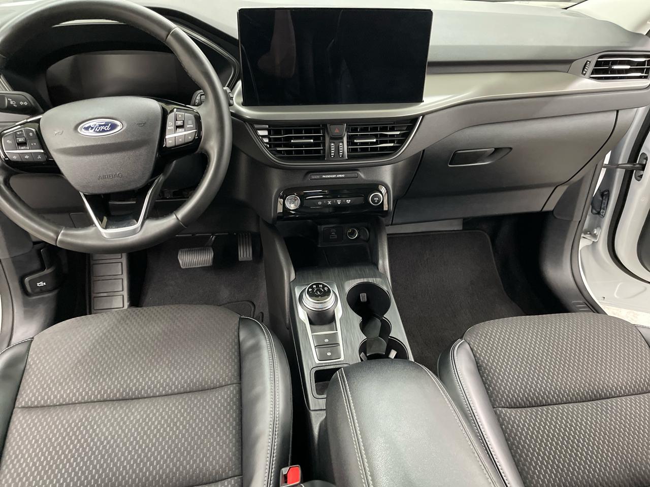 Ford Escape FWD 4dr Hybrid Limited 2023