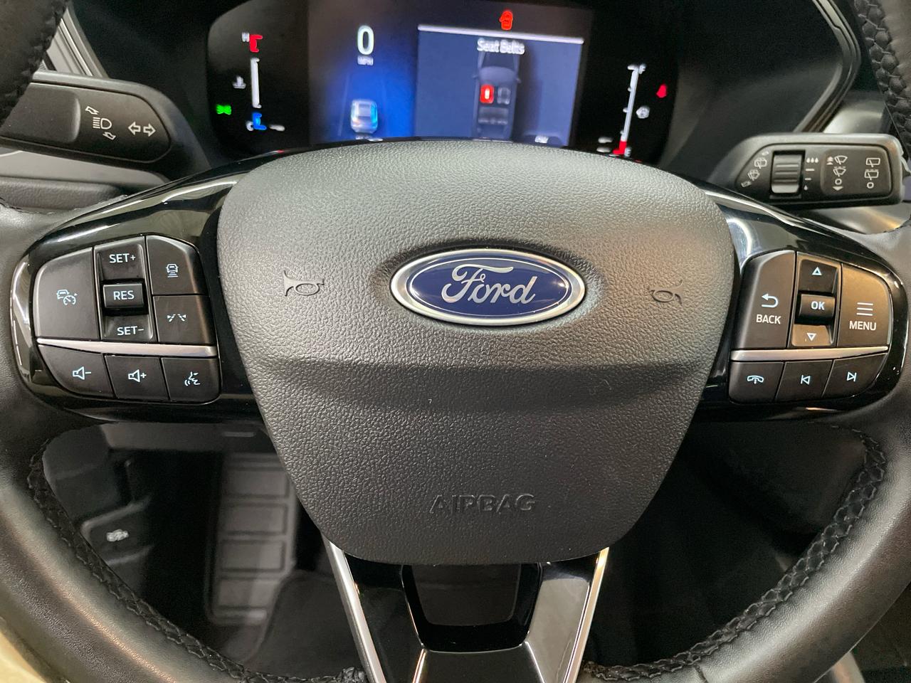 Ford Escape FWD 4dr Hybrid Limited 2023