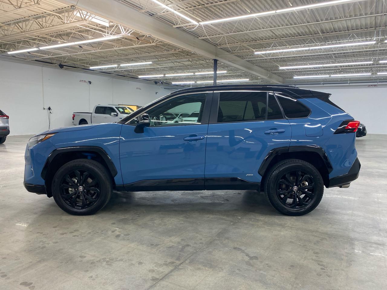Toyota RAV4 Hybrid XSE AWD (Natl) 2022