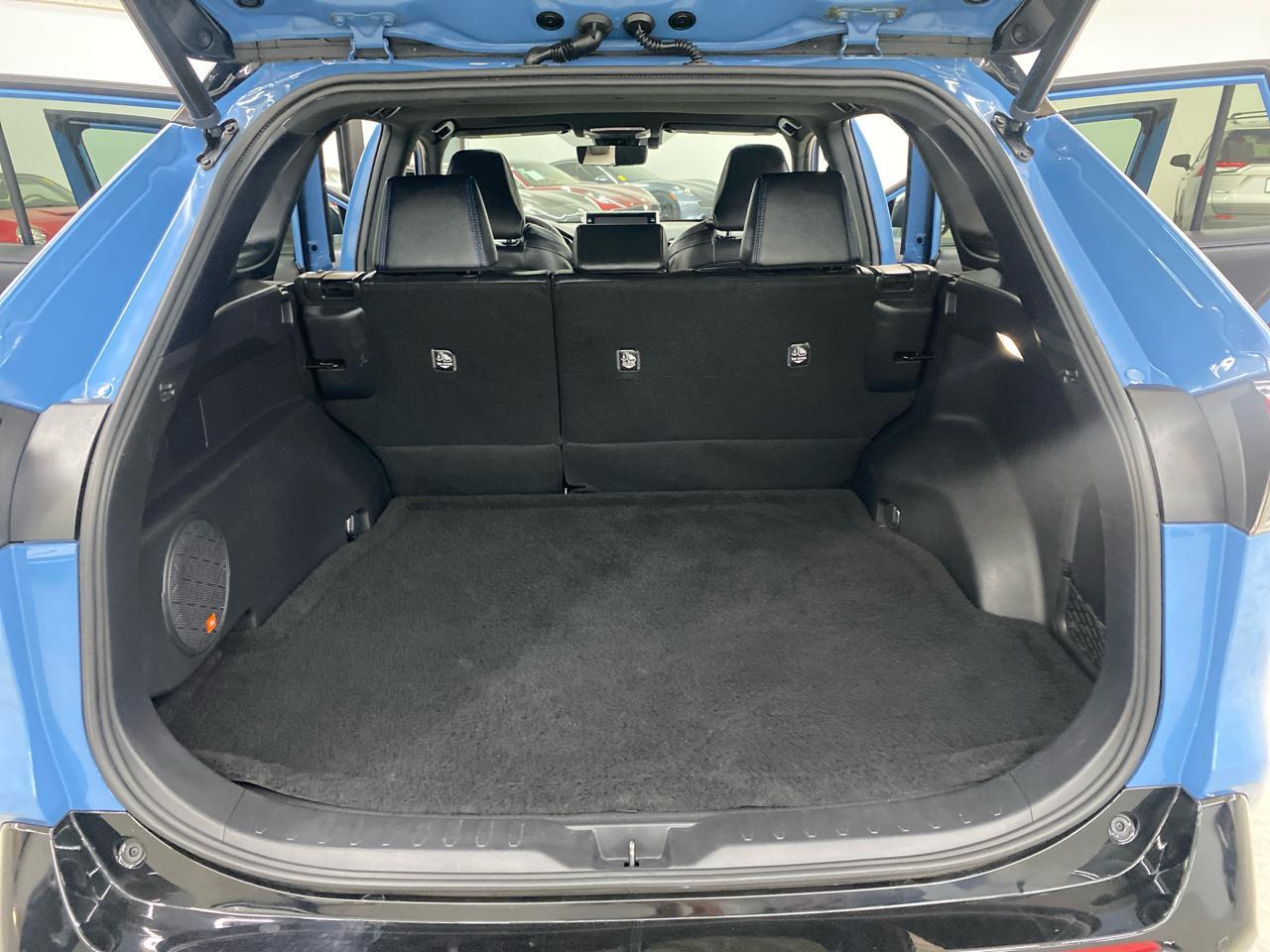 Toyota RAV4 Hybrid XSE AWD (Natl) 2022