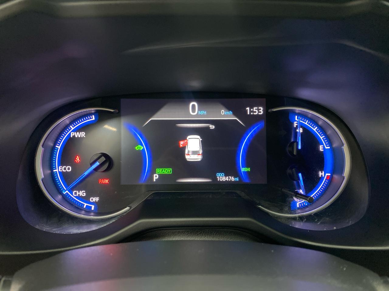 Toyota RAV4 Hybrid XSE AWD (Natl) 2022