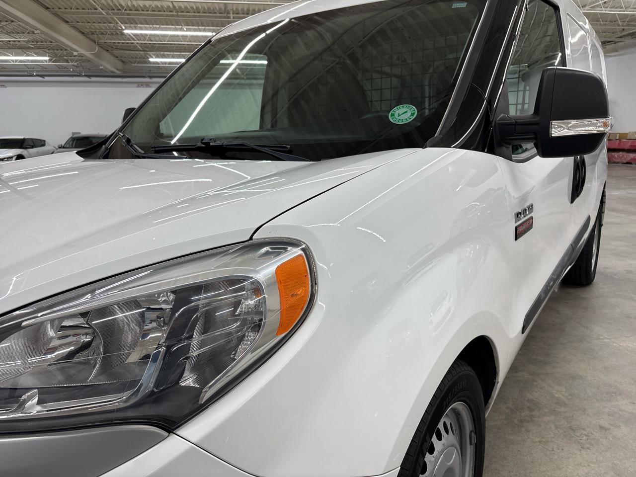 RAM ProMaster City Cargo Van Tradesman Van 2022