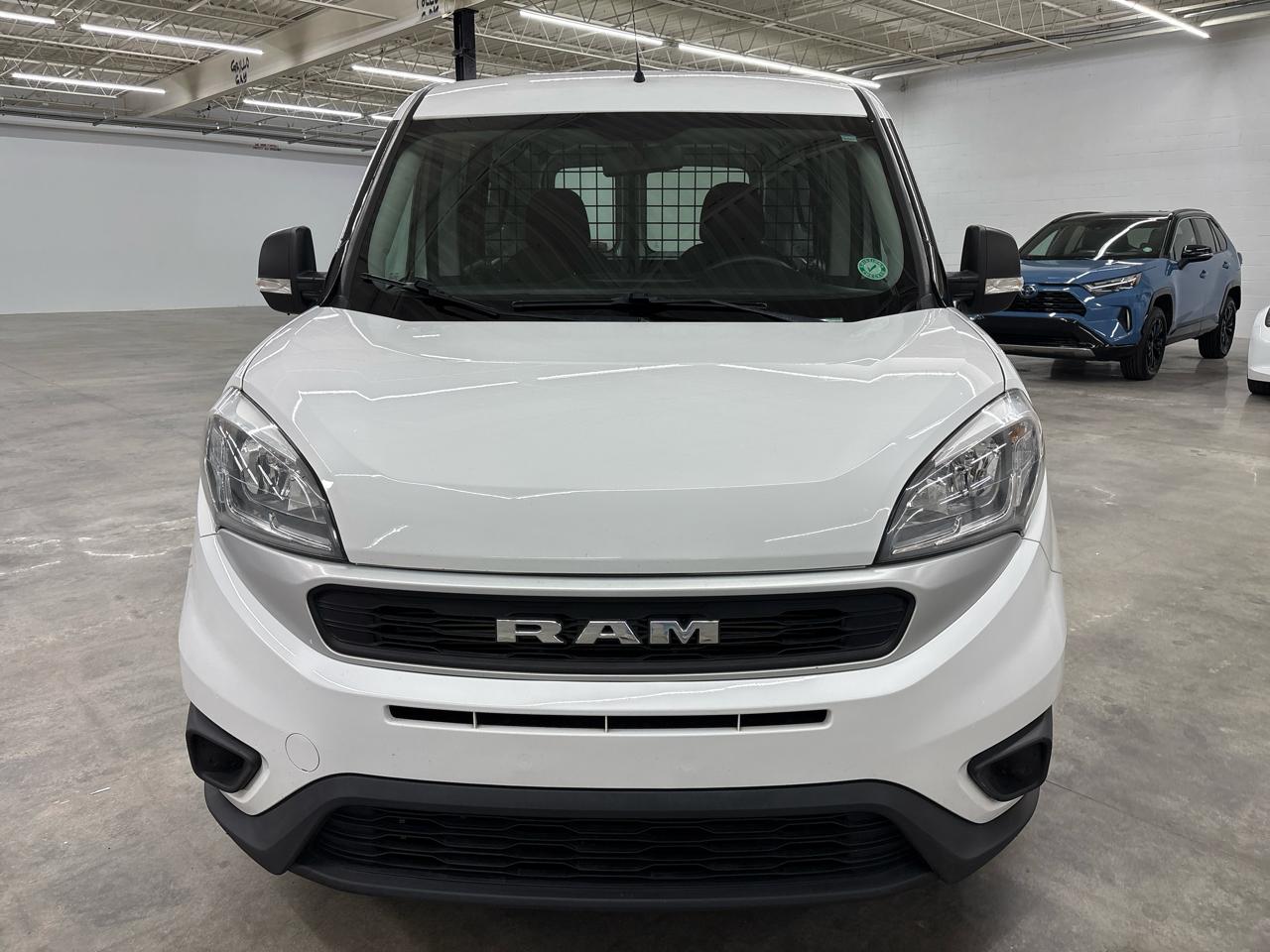 RAM ProMaster City Cargo Van Tradesman Van 2022