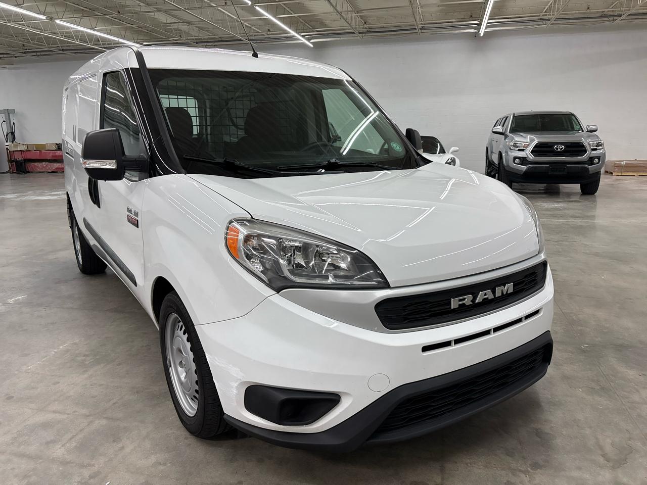 RAM ProMaster City Cargo Van Tradesman Van 2022