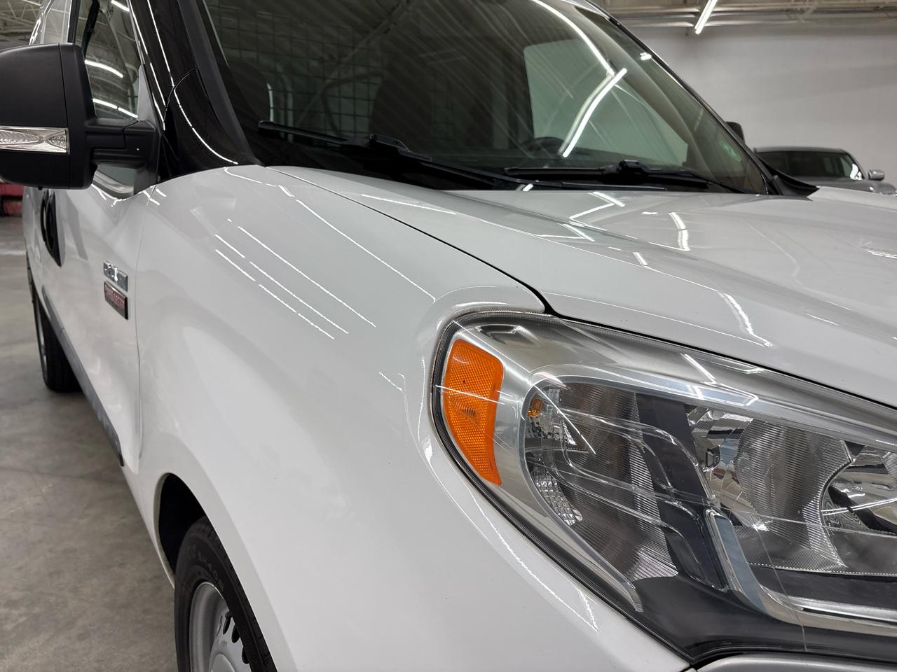 RAM ProMaster City Cargo Van Tradesman Van 2022