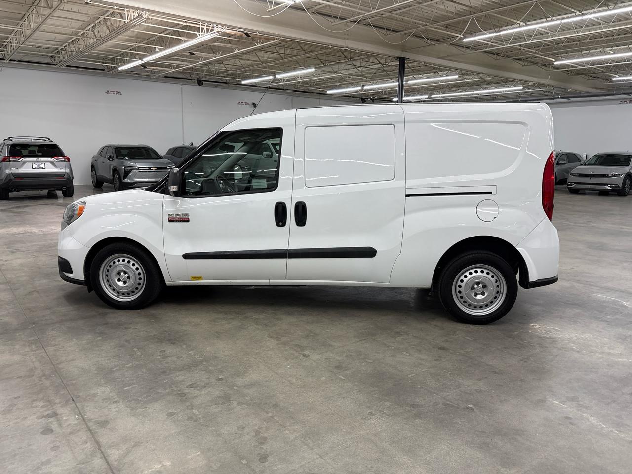 RAM ProMaster City Cargo Van Tradesman Van 2022