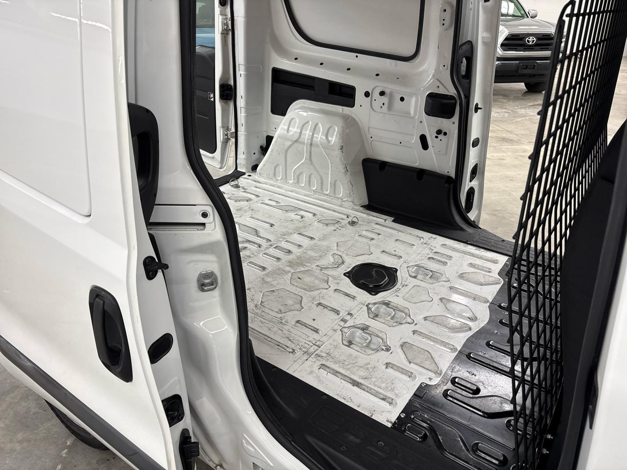 RAM ProMaster City Cargo Van Tradesman Van 2022