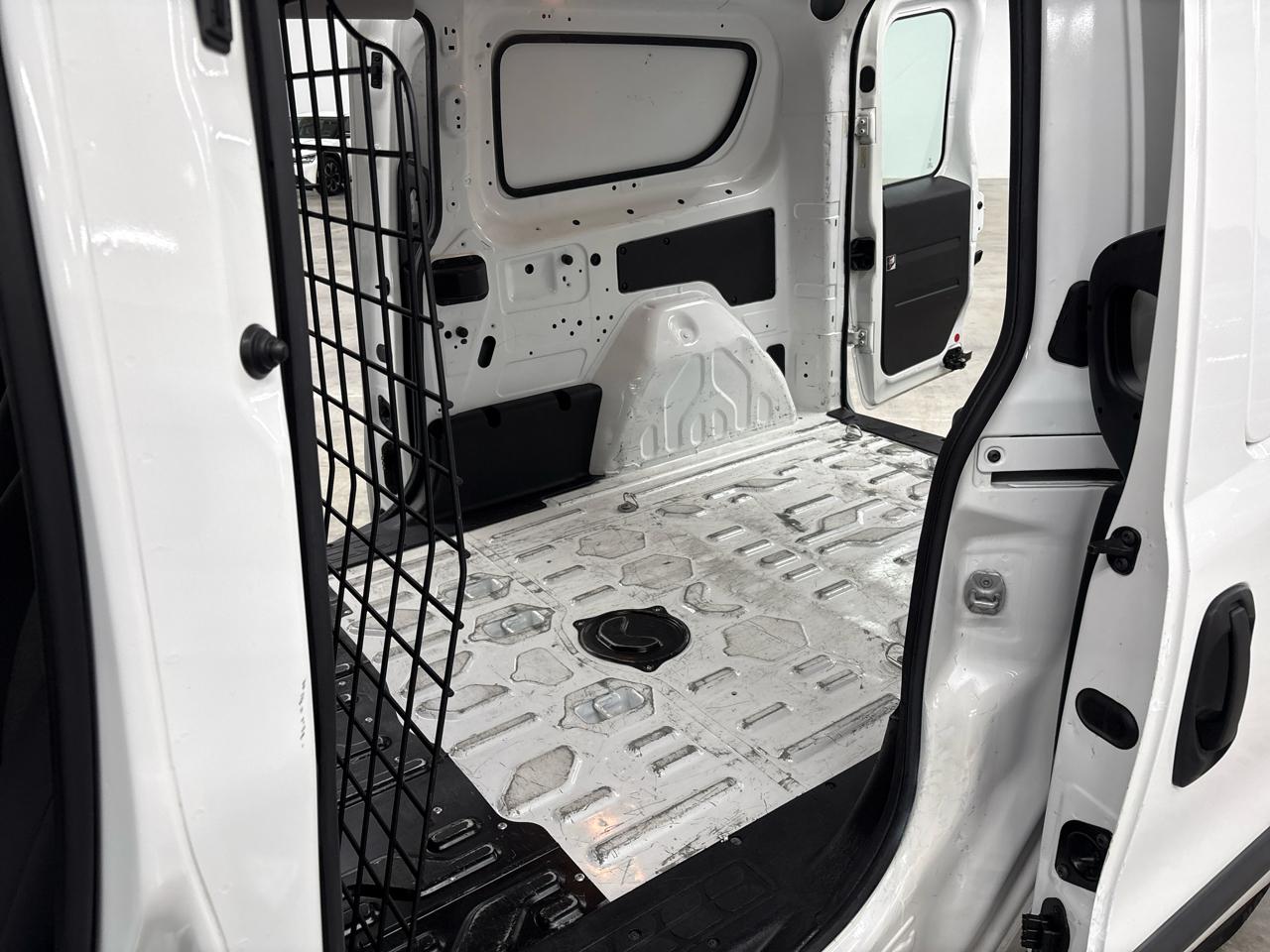 RAM ProMaster City Cargo Van Tradesman Van 2022