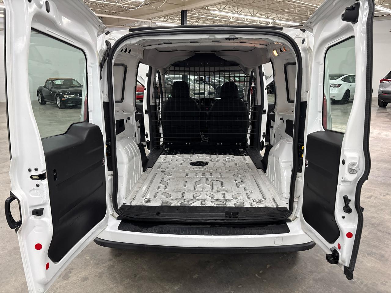 RAM ProMaster City Cargo Van Tradesman Van 2022