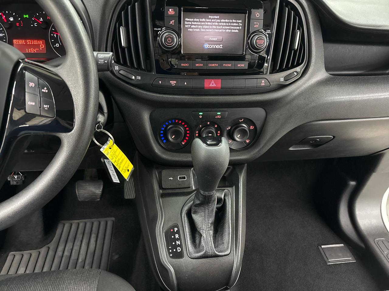 RAM ProMaster City Cargo Van Tradesman Van 2022