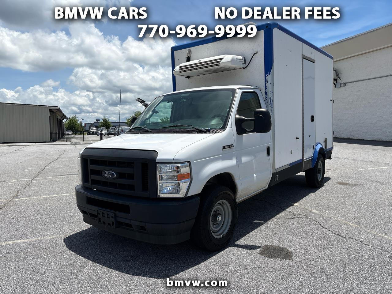 2023 Ford E-Series Cutaway E-350 SRW 138" WB