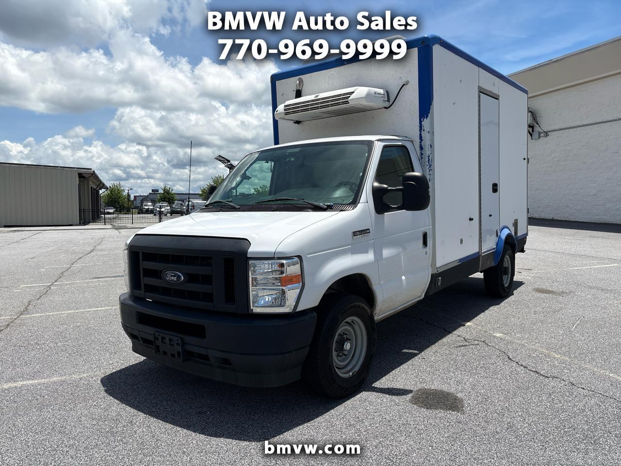 2023 Ford E-Series Cutaway E-350 SRW 138" WB