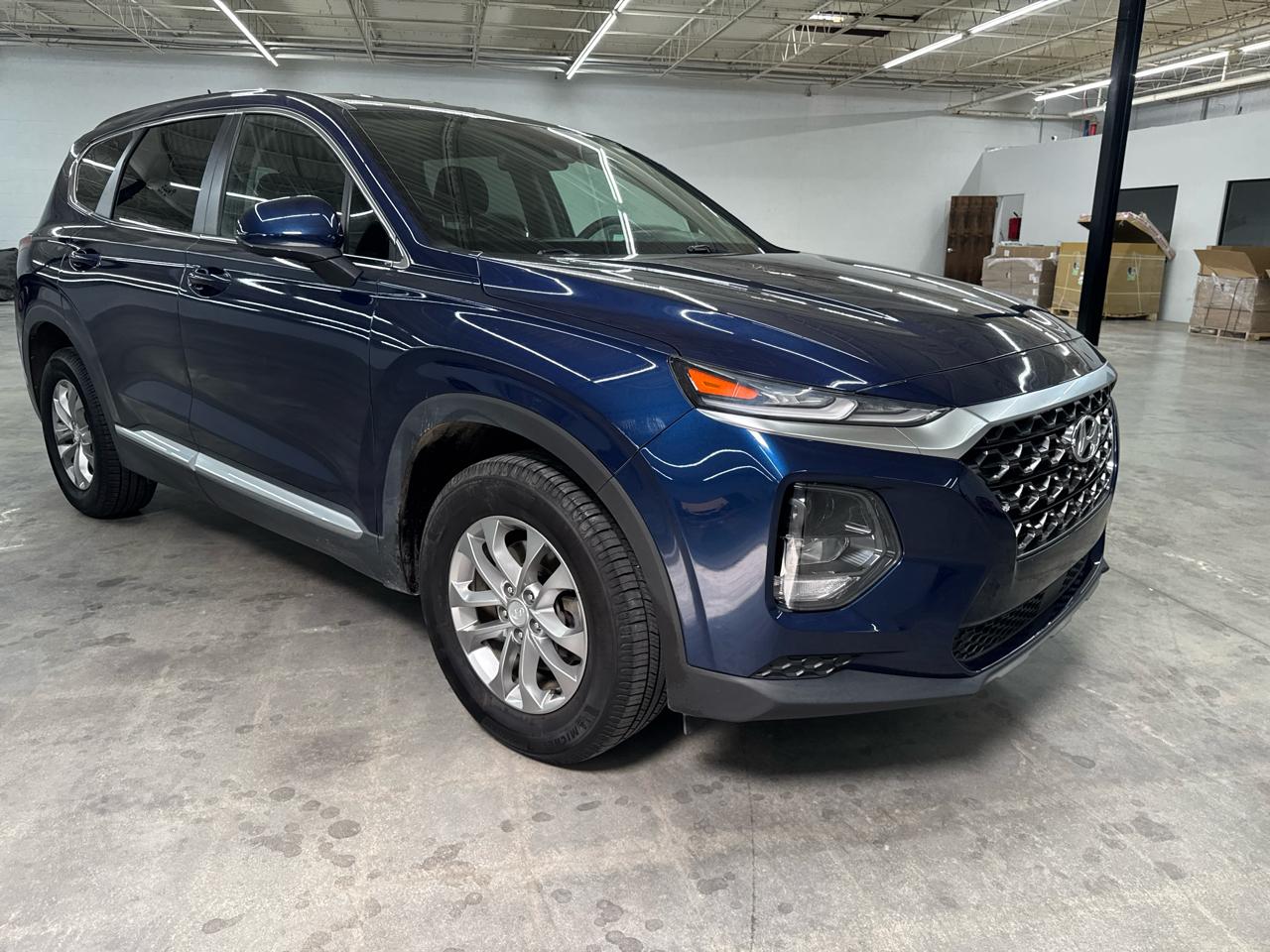 Hyundai Santa Fe SE 2.4L Auto FWD 2019
