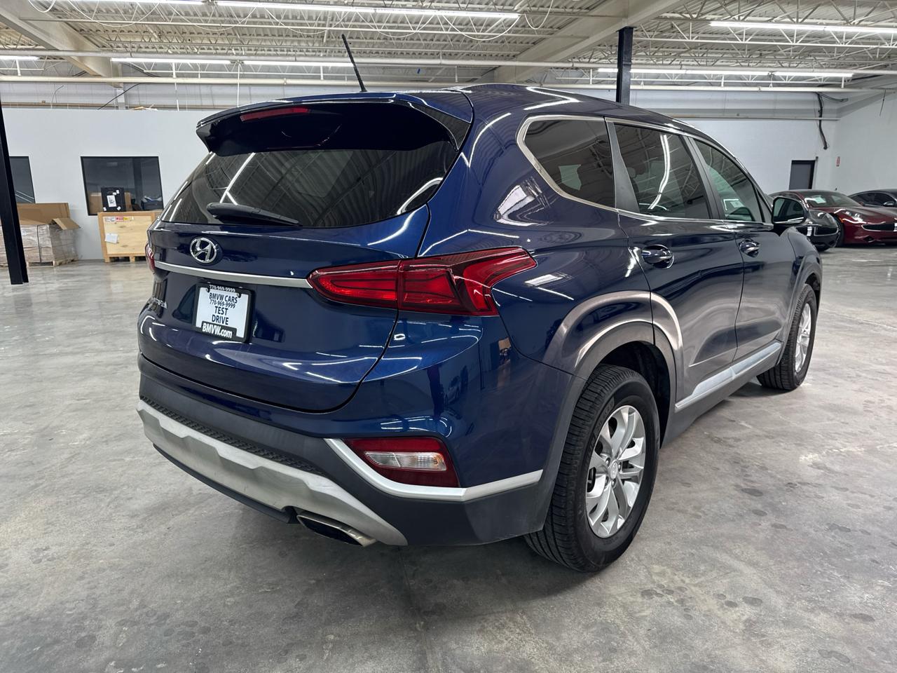Hyundai Santa Fe SE 2.4L Auto FWD 2019
