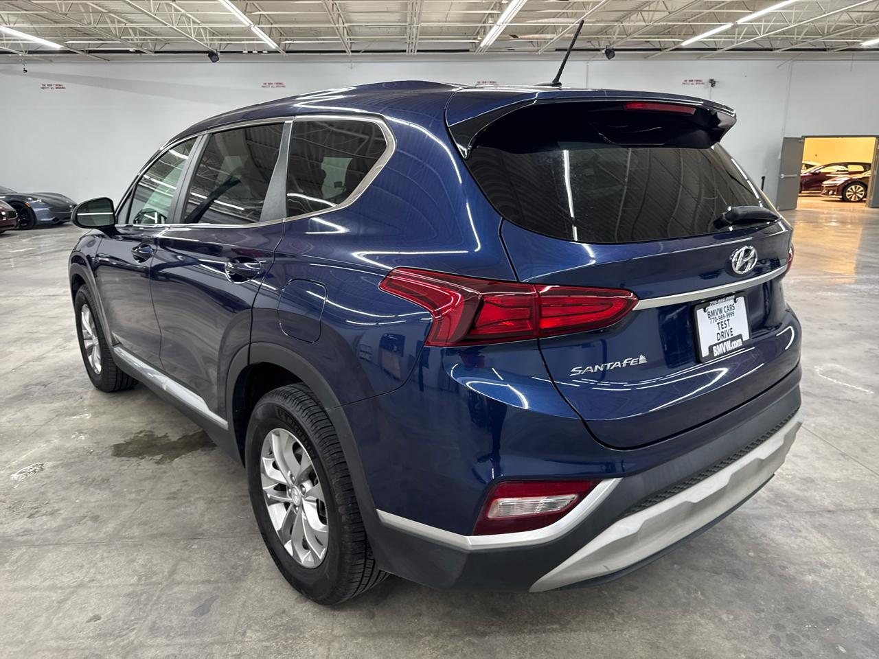 Hyundai Santa Fe SE 2.4L Auto FWD 2019