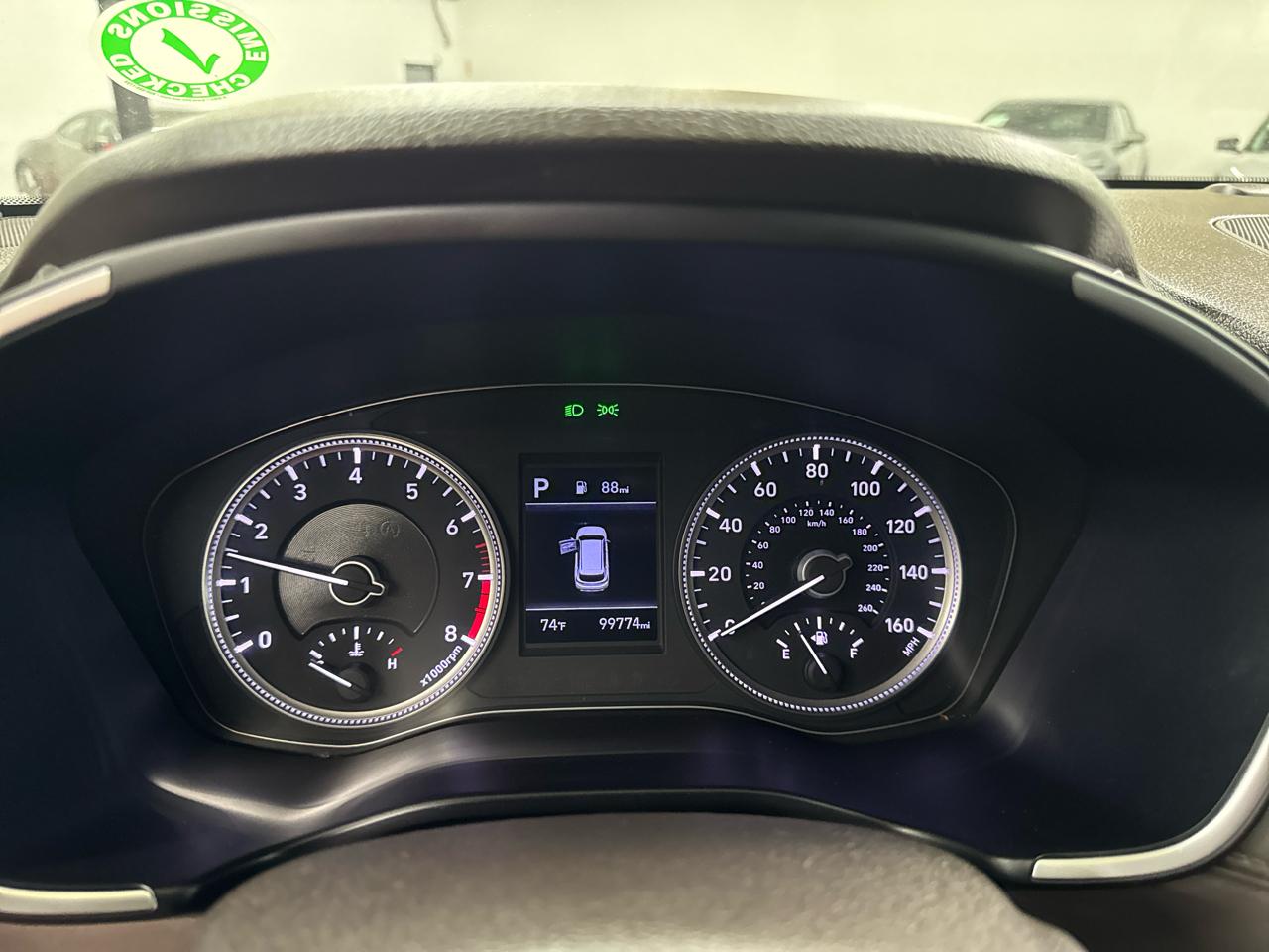 Hyundai Santa Fe SE 2.4L Auto FWD 2019