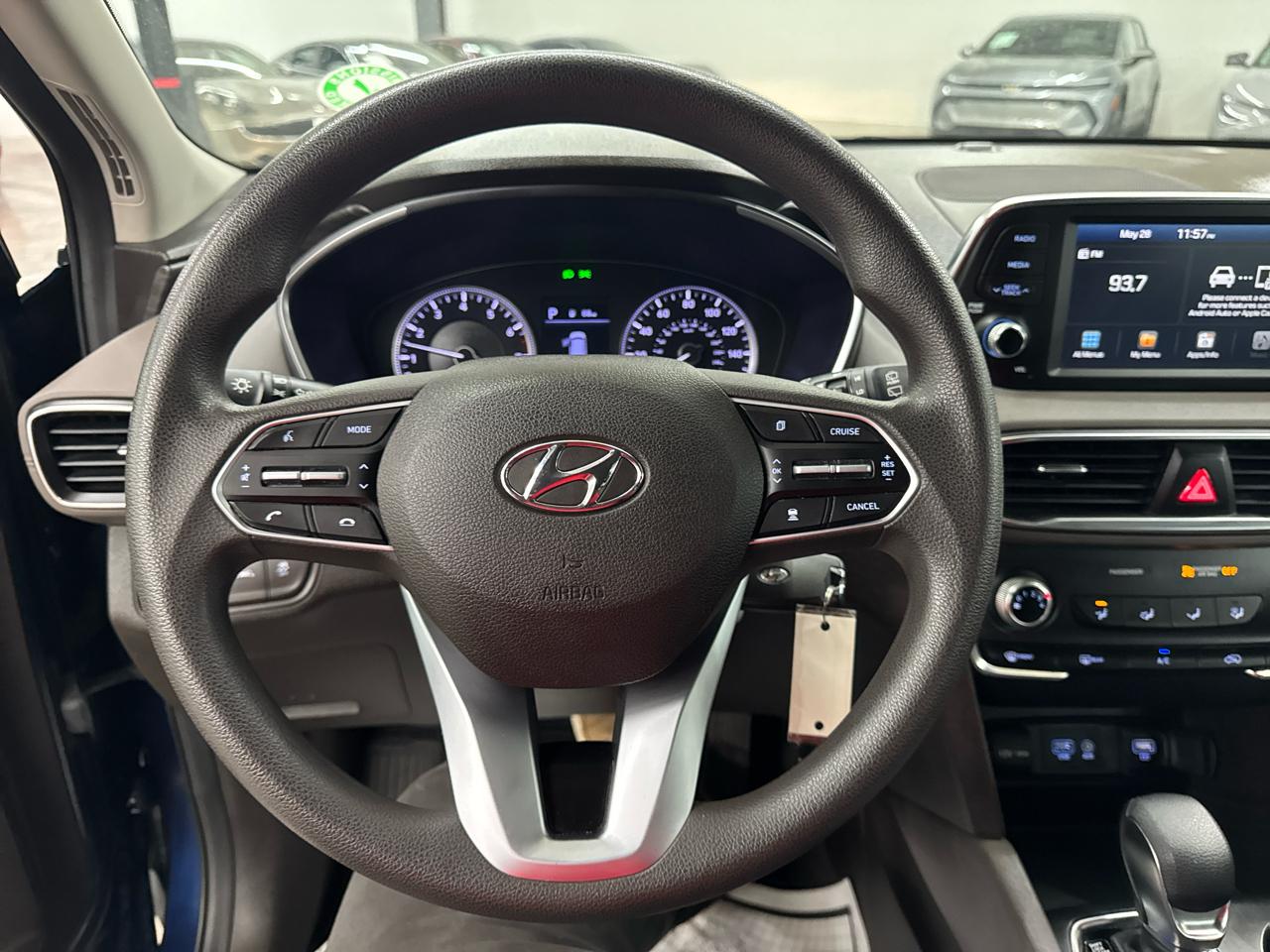 Hyundai Santa Fe SE 2.4L Auto FWD 2019