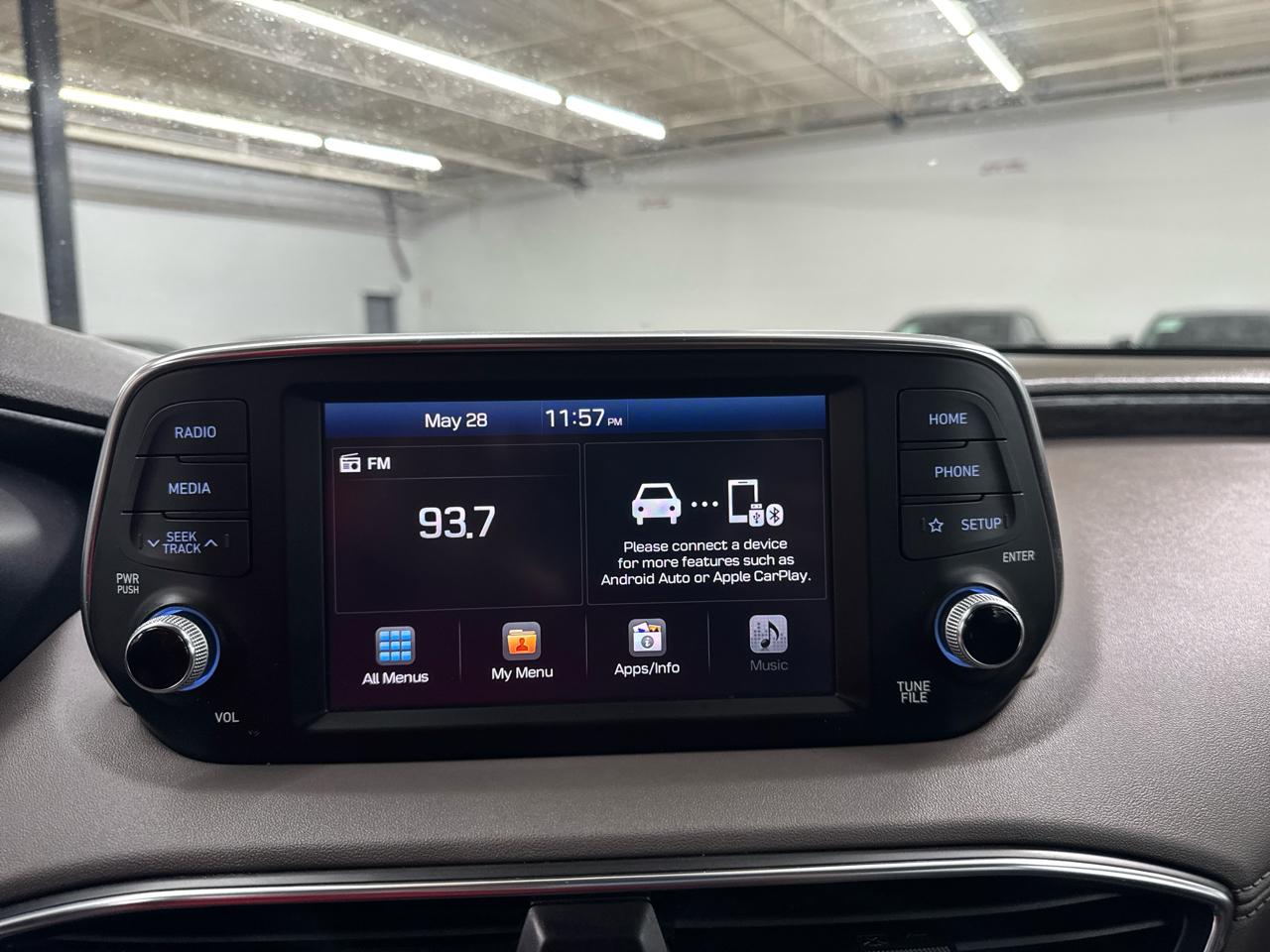 Hyundai Santa Fe SE 2.4L Auto FWD 2019