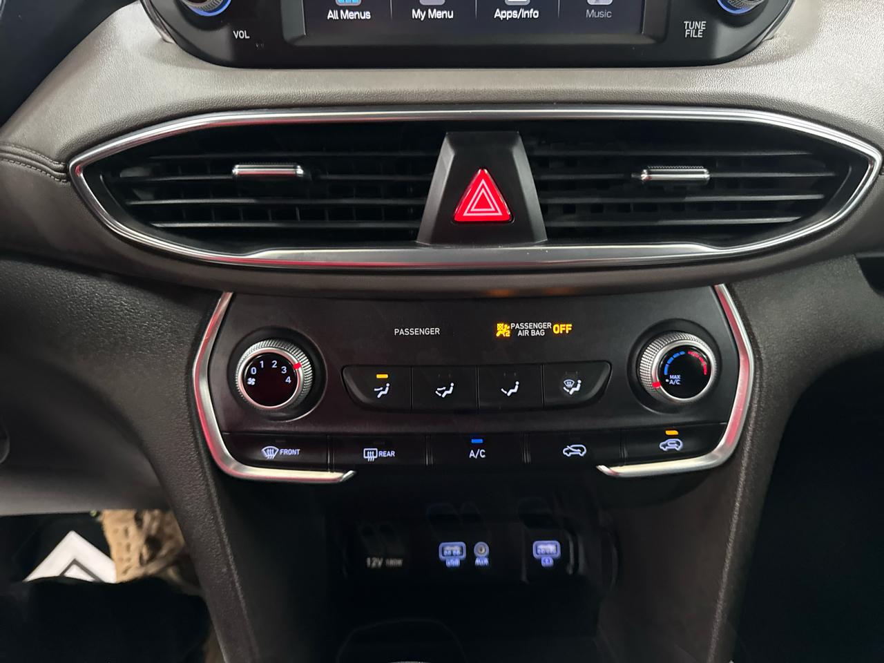 Hyundai Santa Fe SE 2.4L Auto FWD 2019