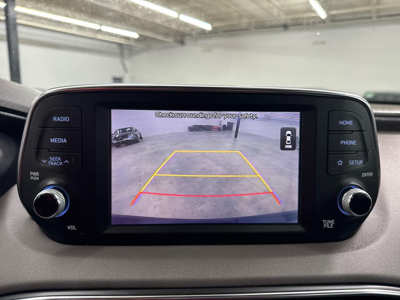 Hyundai Santa Fe SE 2.4L Auto FWD 2019